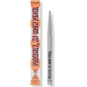 BENEFIT COSMETICS PRECISELY, MY BROW DEFINING PENCIL IN SHADE 3.